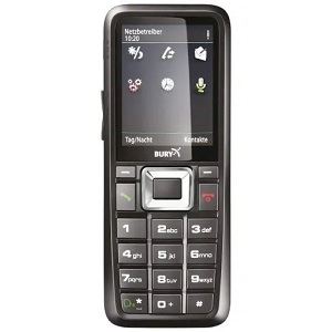 BURY CP 1000 CAR PHONE 4G LTE (THB/CP1000-4G)